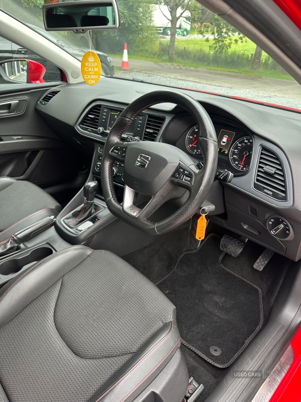 Used SEAT Leon 2015 for sale - 76014013: Photo 5