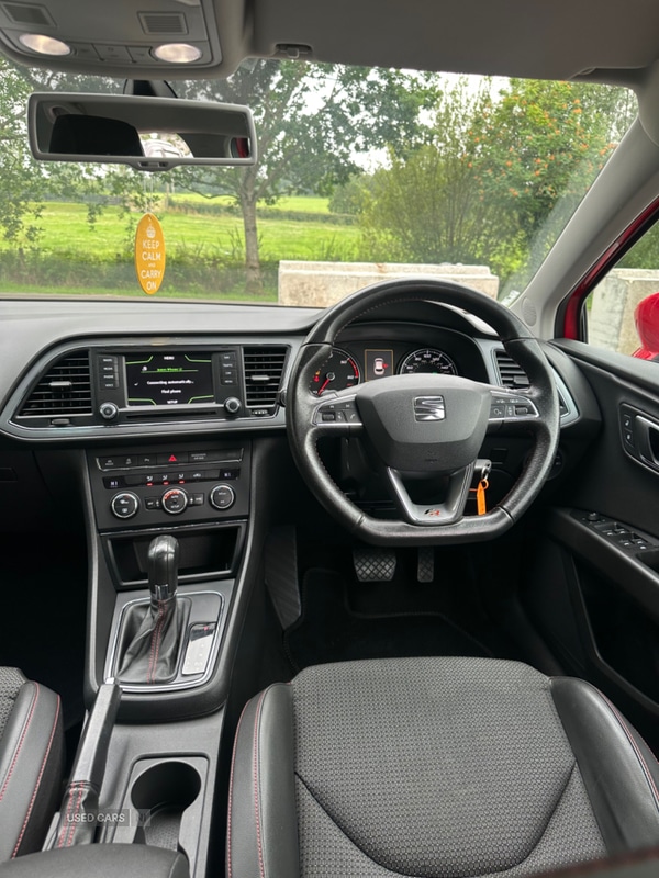 Used SEAT Leon 2015 for sale - 76014013: Photo 8