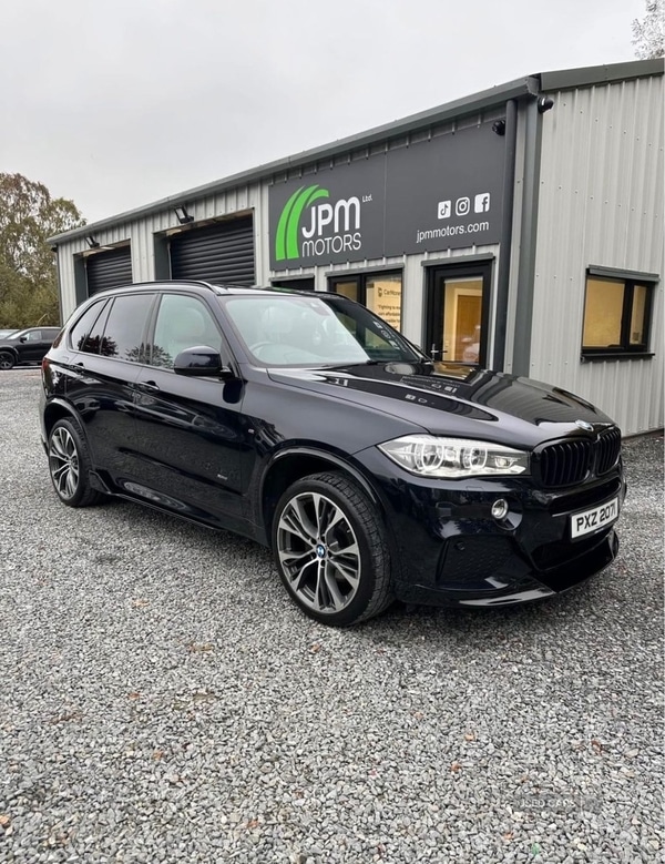 Used BMW X5 2017 for sale - 76729204: Photo 1