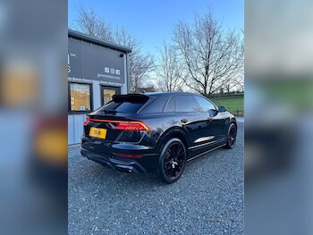 Used Audi Q8 2019 for sale - 77575716: Photo