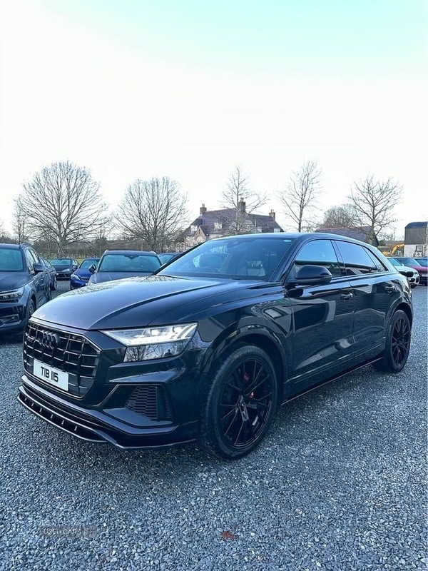 Used Audi Q8 2019 for sale - 77575716: Photo 3