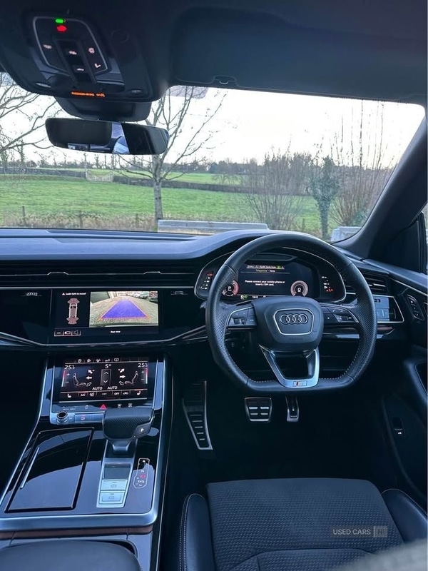 Used Audi Q8 2019 for sale - 77575716: Photo 8