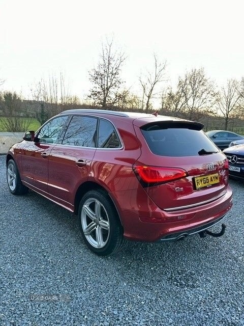 Used Audi Q5 2016 for sale - 77770306: Photo 2