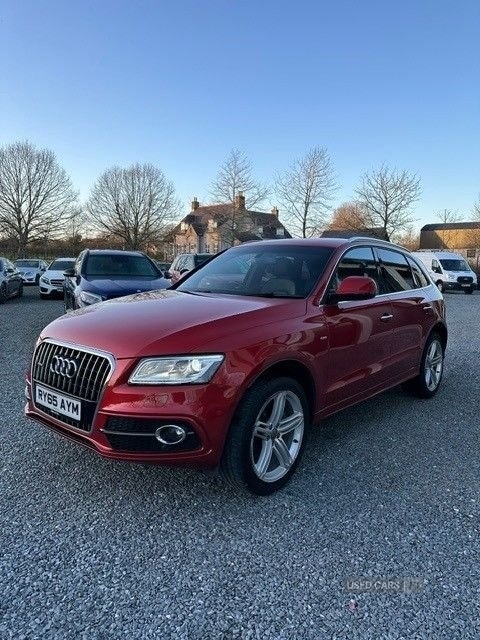 Used Audi Q5 2016 for sale - 77770306: Photo 4