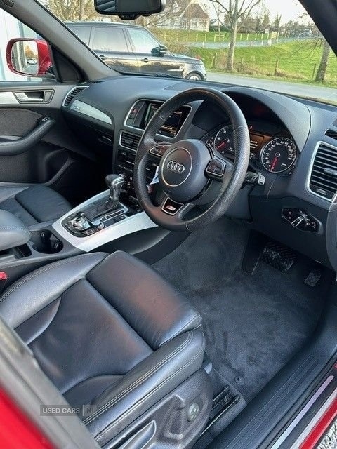 Used Audi Q5 2016 for sale - 77770306: Photo 5