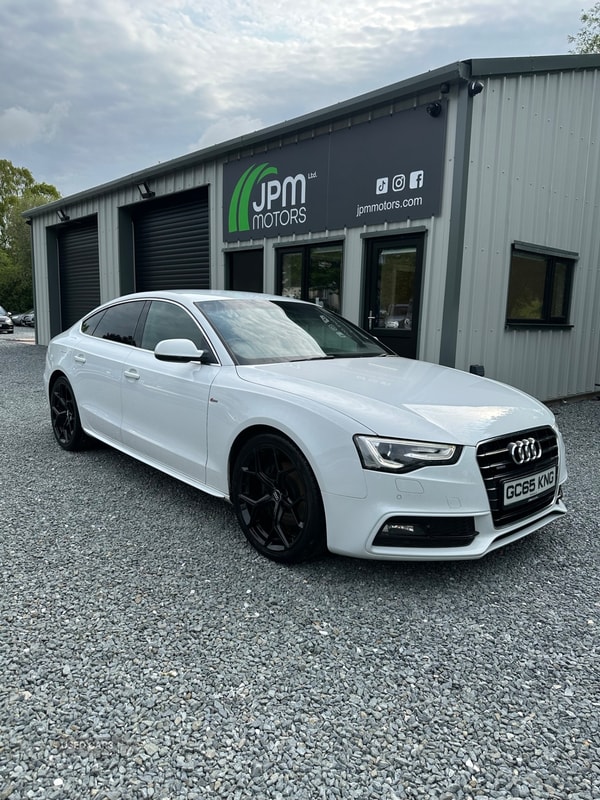 Used Audi A5 2016 for sale - 76285130: Photo 1
