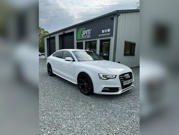 2016 - 2.0 TDI 190 Quattro S Line 5dr S Tronic [Nav][5St]