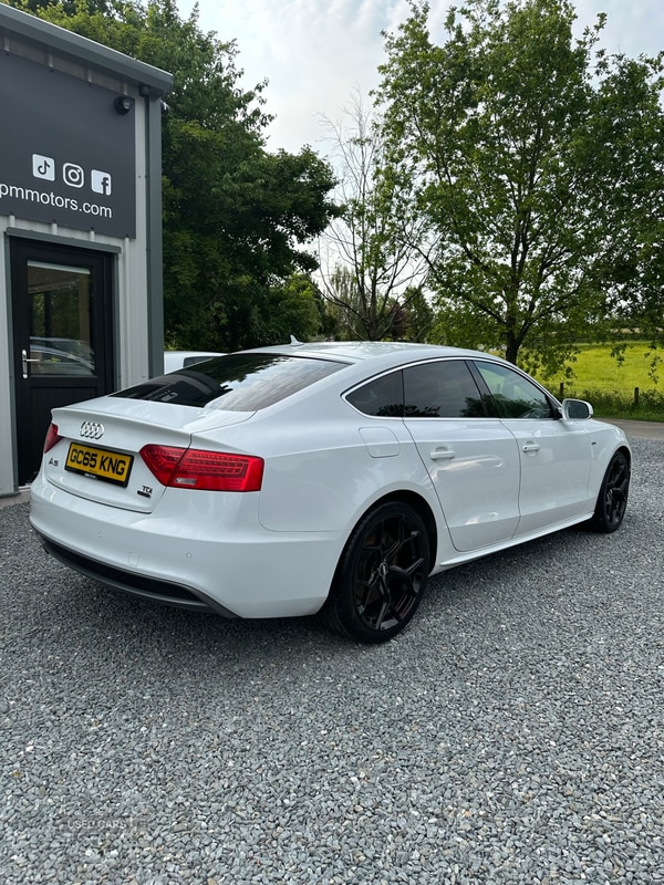 Used Audi A5 2016 for sale - 76285130: Photo 2