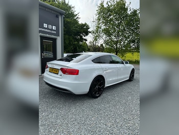 Used Audi A5 2016 for sale - 76285130: Photo 2