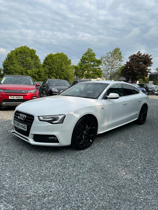 Used Audi A5 2016 for sale - 76285130: Photo 3