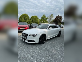 Used Audi A5 2016 for sale - 76285130: Photo 3