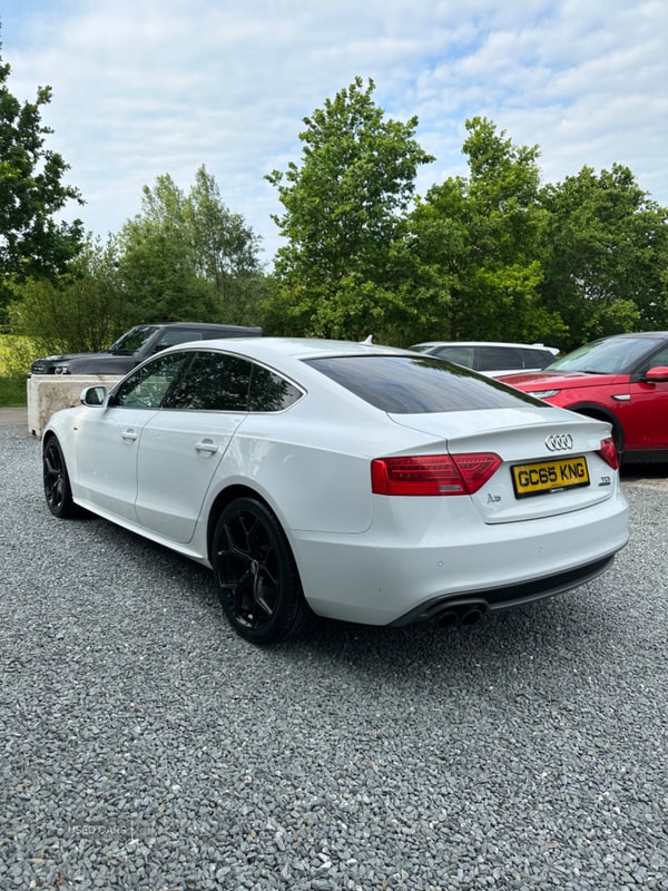 Used Audi A5 2016 for sale - 76285130: Photo 4