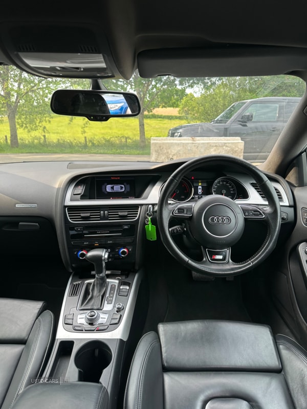 Used Audi A5 2016 for sale - 76285130: Photo 8