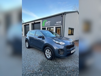 Kia Sportage feature image