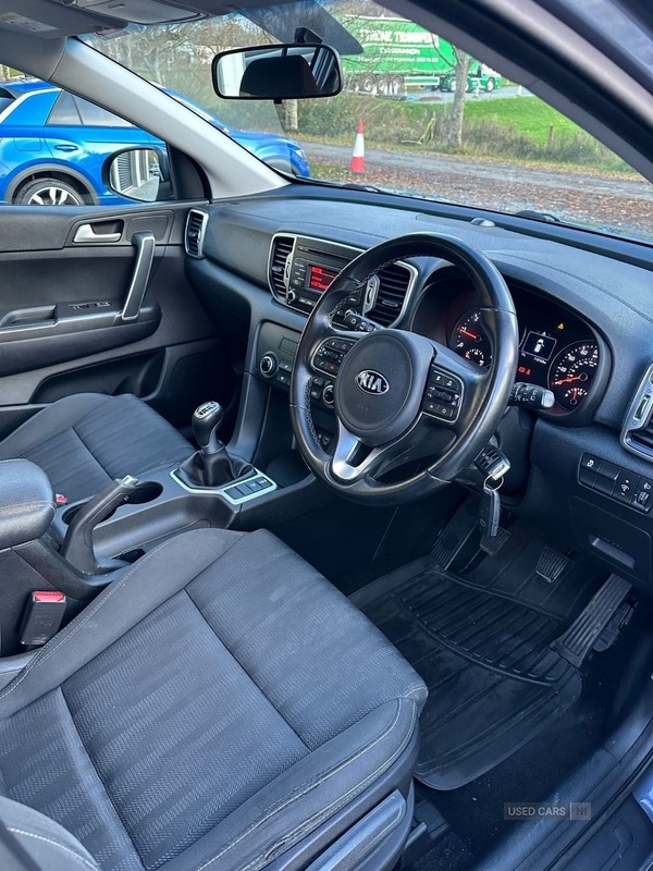 Used Kia Sportage 2017 for sale - 77497733: Photo 5