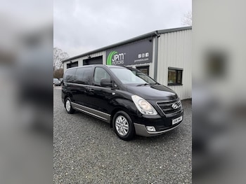 2016 - 2.5 CRDi SE 5dr Auto