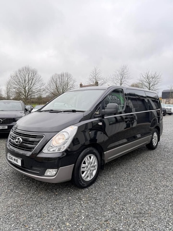 Used Hyundai i800 2016 for sale - 77626534: Photo 3