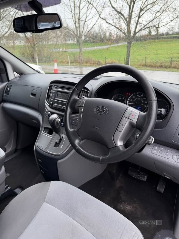 Used Hyundai i800 2016 for sale - 77626534: Photo 5