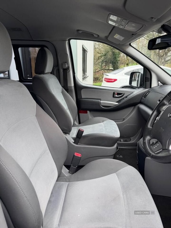 Used Hyundai i800 2016 for sale - 77626534: Photo 6