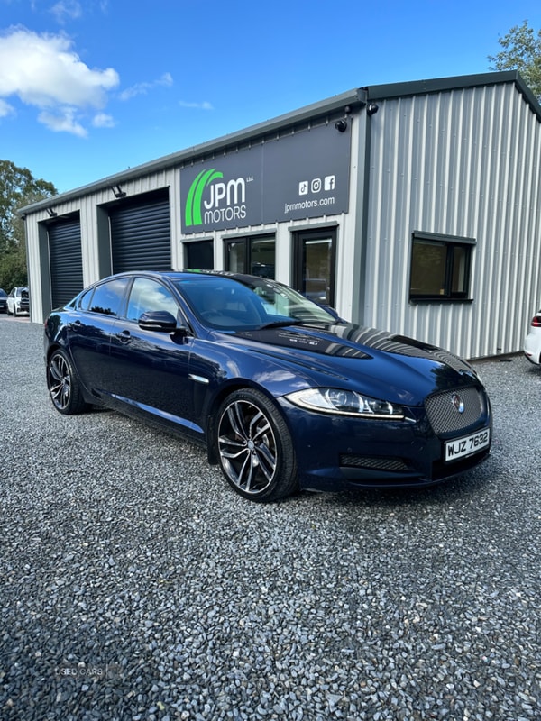 Used Jaguar XF 2015 for sale - 75003303: Photo 1