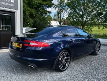 Used Jaguar XF 2015 for sale - 75003303: Photo