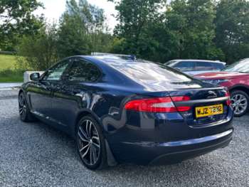 Used Jaguar XF 2015 for sale - 75003303: Photo