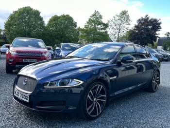 Used Jaguar XF 2015 for sale - 75003303: Photo