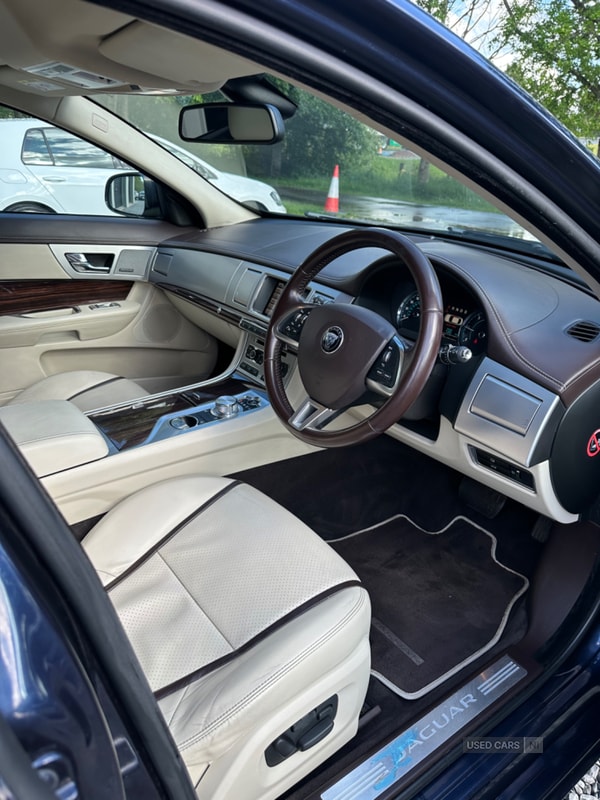 Used Jaguar XF 2015 for sale - 75003303: Photo 7