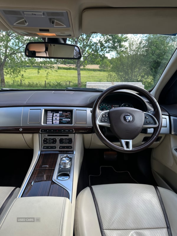 Used Jaguar XF 2015 for sale - 75003303: Photo 8