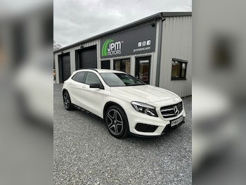 Mercedes-Benz GLA feature image
