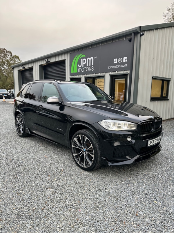 Used BMW X5 2013 for sale - 76458235: Photo 1