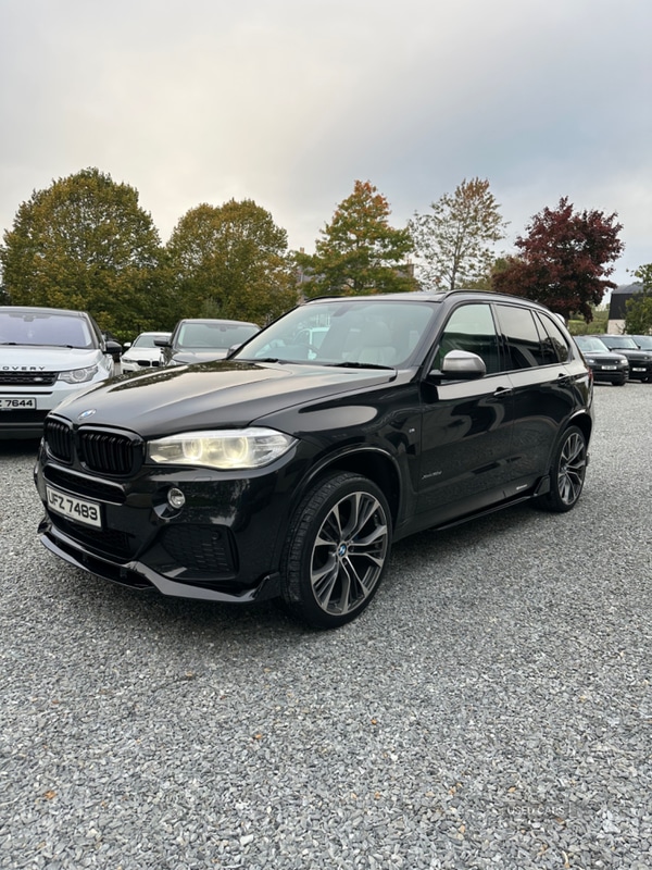 Used BMW X5 2013 for sale - 76458235: Photo 2