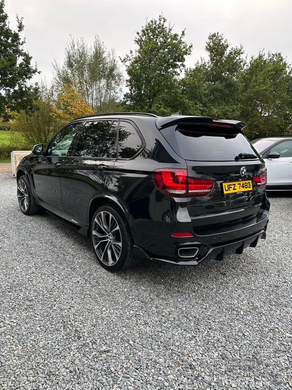 Used BMW X5 2013 for sale - 76458235: Photo 3