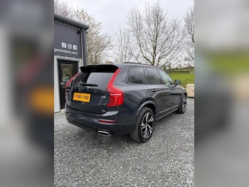 Used Volvo XC90 2020 for sale - 78462759: Photo
