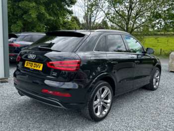 Used Audi Q3 2013 for sale - 74727511: Photo