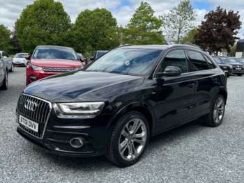 Used Audi Q3 2013 for sale - 74727511: Photo