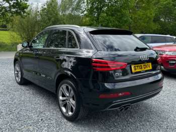 Used Audi Q3 2013 for sale - 74727511: Photo