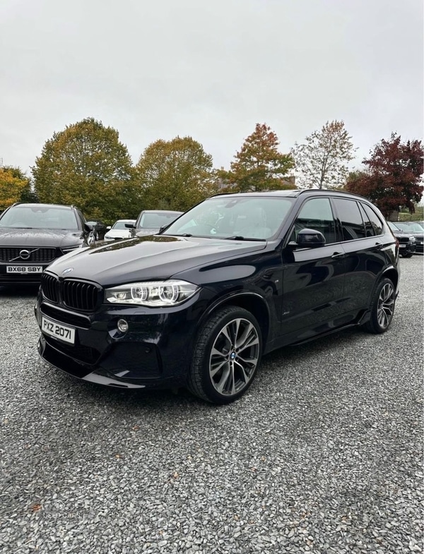 Used BMW X5 2017 for sale - 77684562: Photo 3