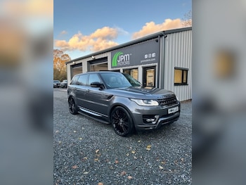 Land Rover - Range Rover Sport