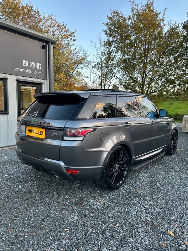 Used Land Rover Range Rover Sport 2014 for sale - 76729260: Photo 2