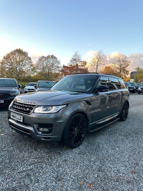 Used Land Rover Range Rover Sport 2014 for sale - 76729260: Photo 3