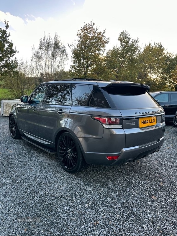 Used Land Rover Range Rover Sport 2014 for sale - 76729260: Photo 4