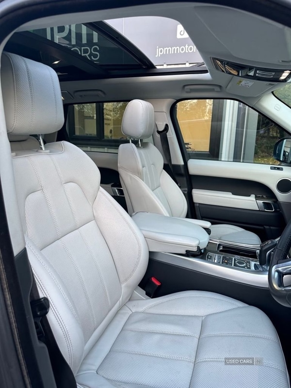Used Land Rover Range Rover Sport 2014 for sale - 76729260: Photo 6