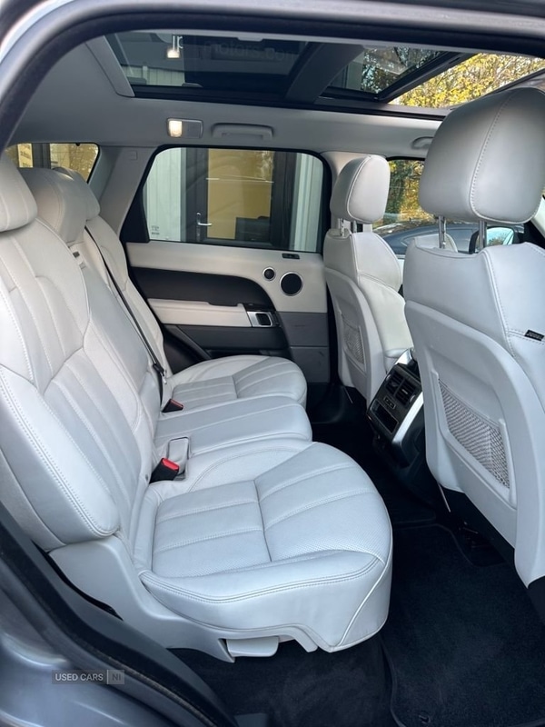 Used Land Rover Range Rover Sport 2014 for sale - 76729260: Photo 7