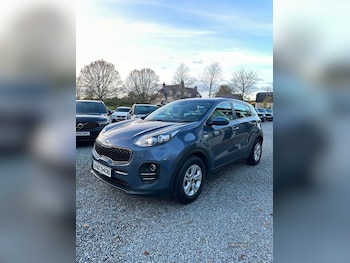 Used Kia Sportage 2017 for sale - 77575731: Photo
