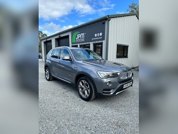 2016 - xDrive20d xLine 5dr Step Auto