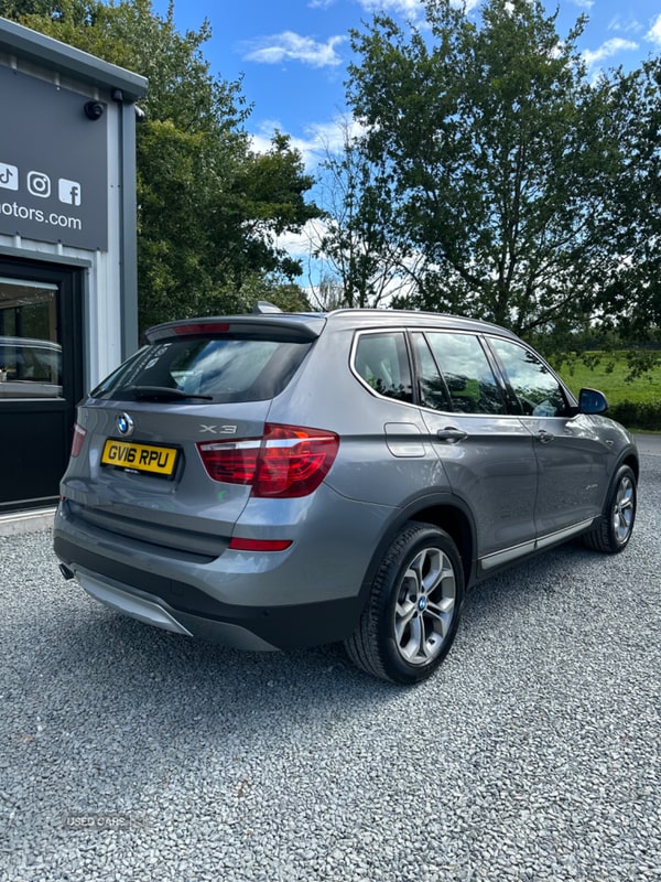 Used BMW X3 2016 for sale - 76014368: Photo 2