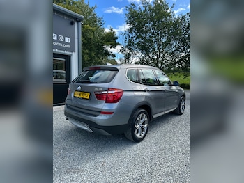 Used BMW X3 2016 for sale - 76014368: Photo