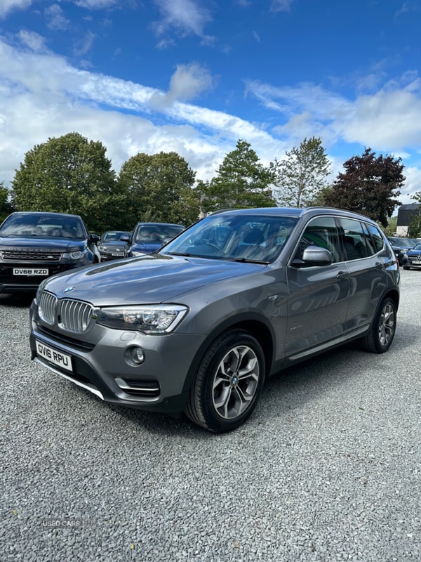 Used BMW X3 2016 for sale - 76014368: Photo 3