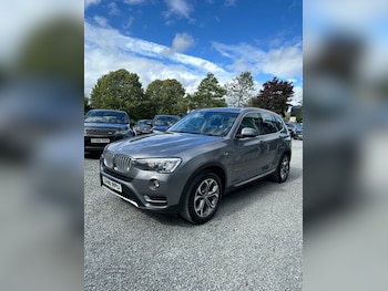 Used BMW X3 2016 for sale - 76014368: Photo